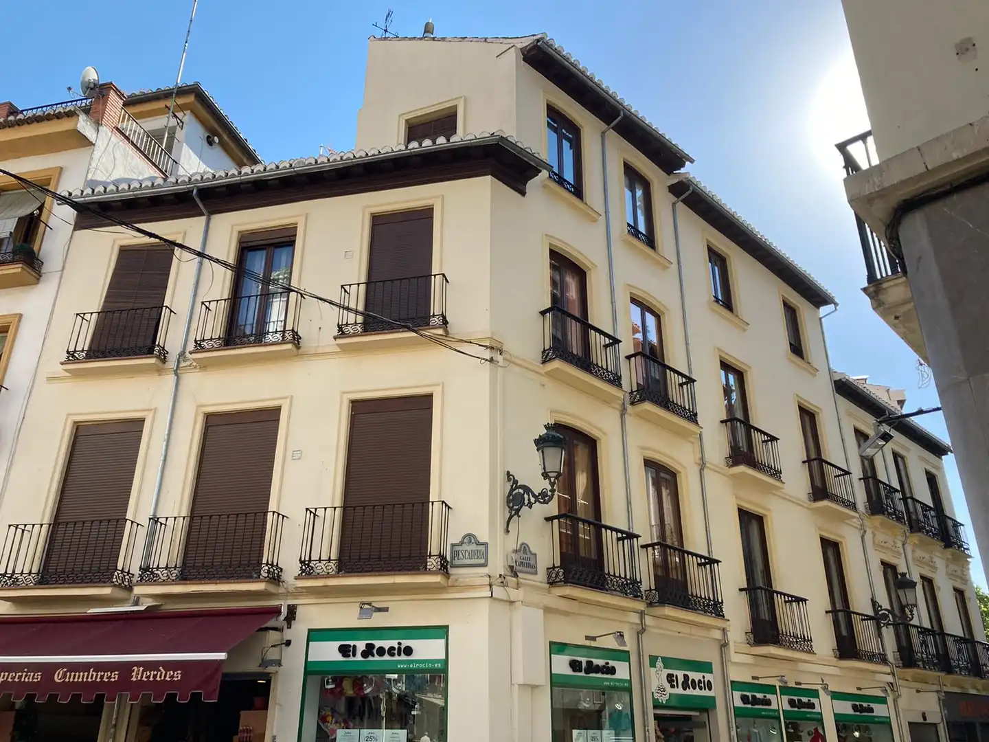 Study for rent in Calle Capuchinas, 8, Centro - Sagrario