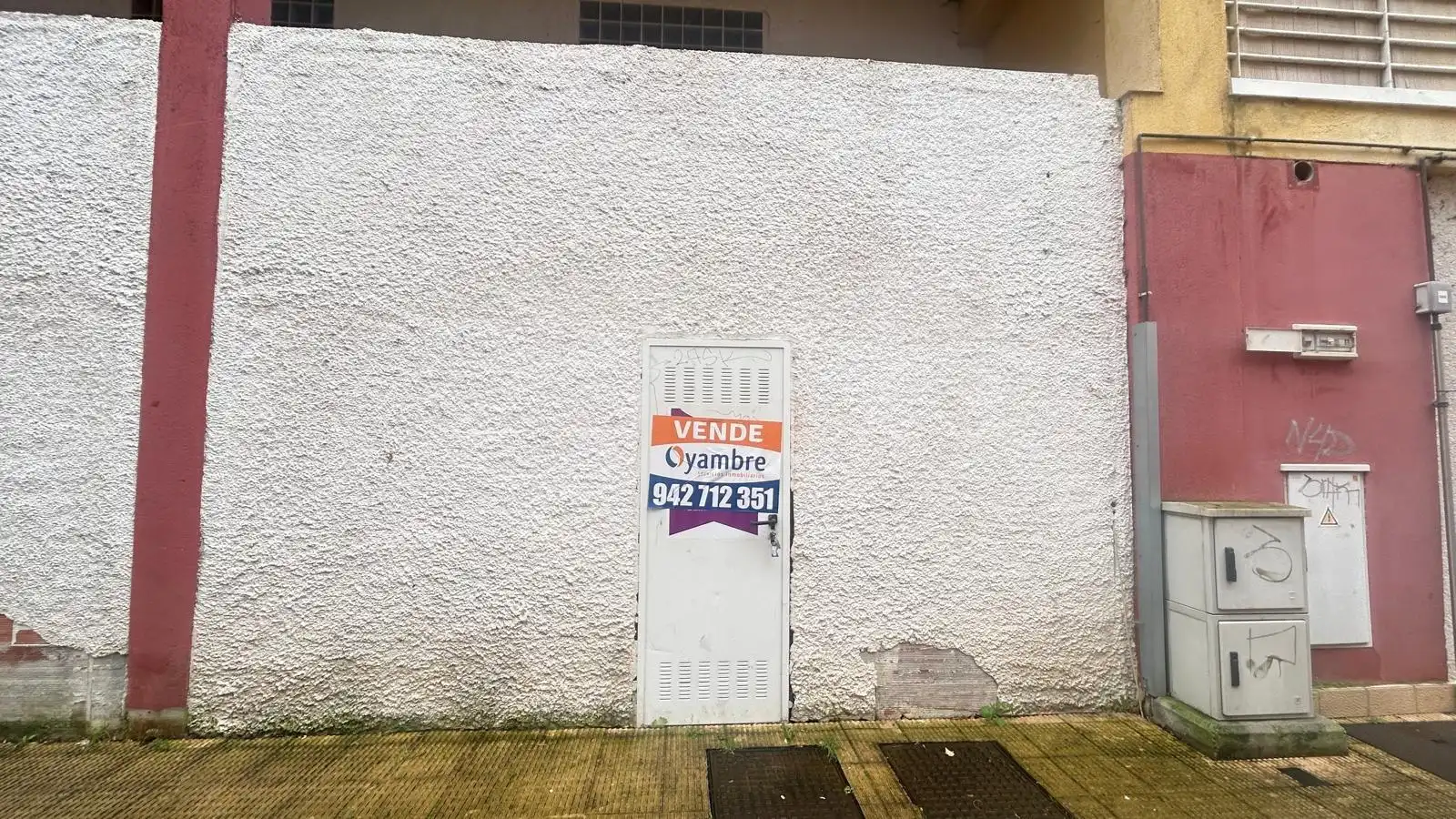 Local comercial en venda a DR.LOPEZ GARZON 2