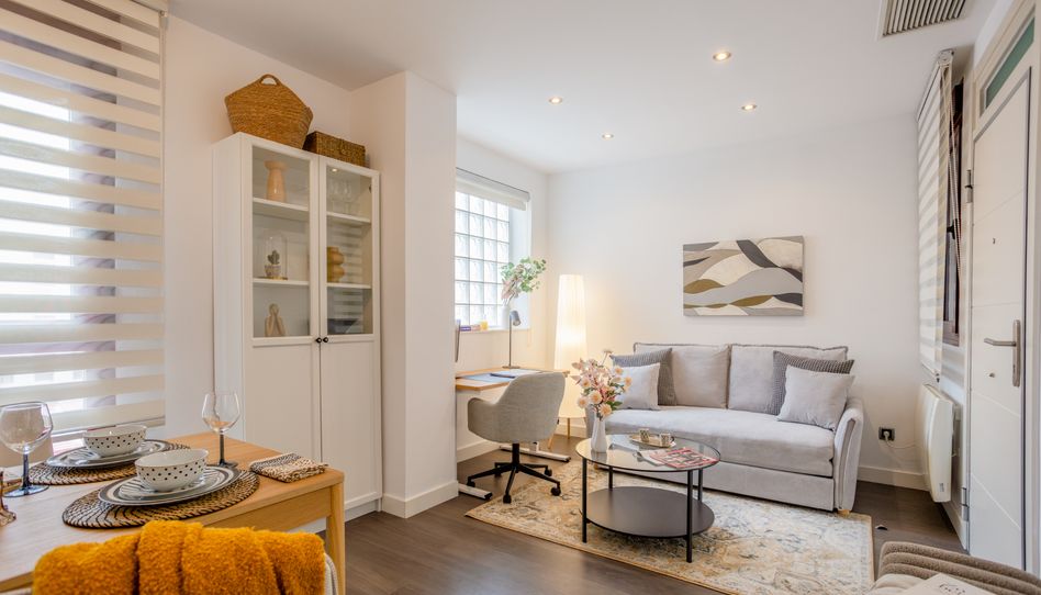 Apartamento de alquiler en Calle del General Oráa, 49, Castellana