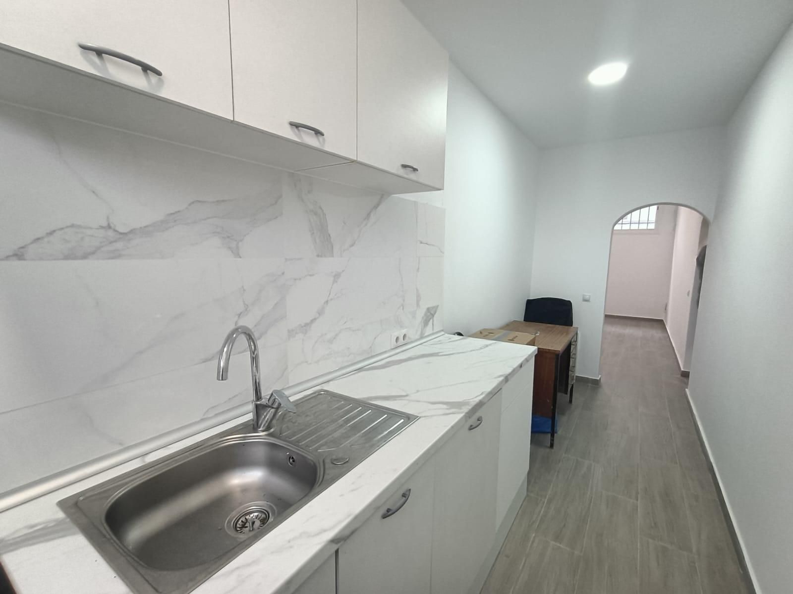 Kitchen of Planta baja for sale in  Barcelona Capital