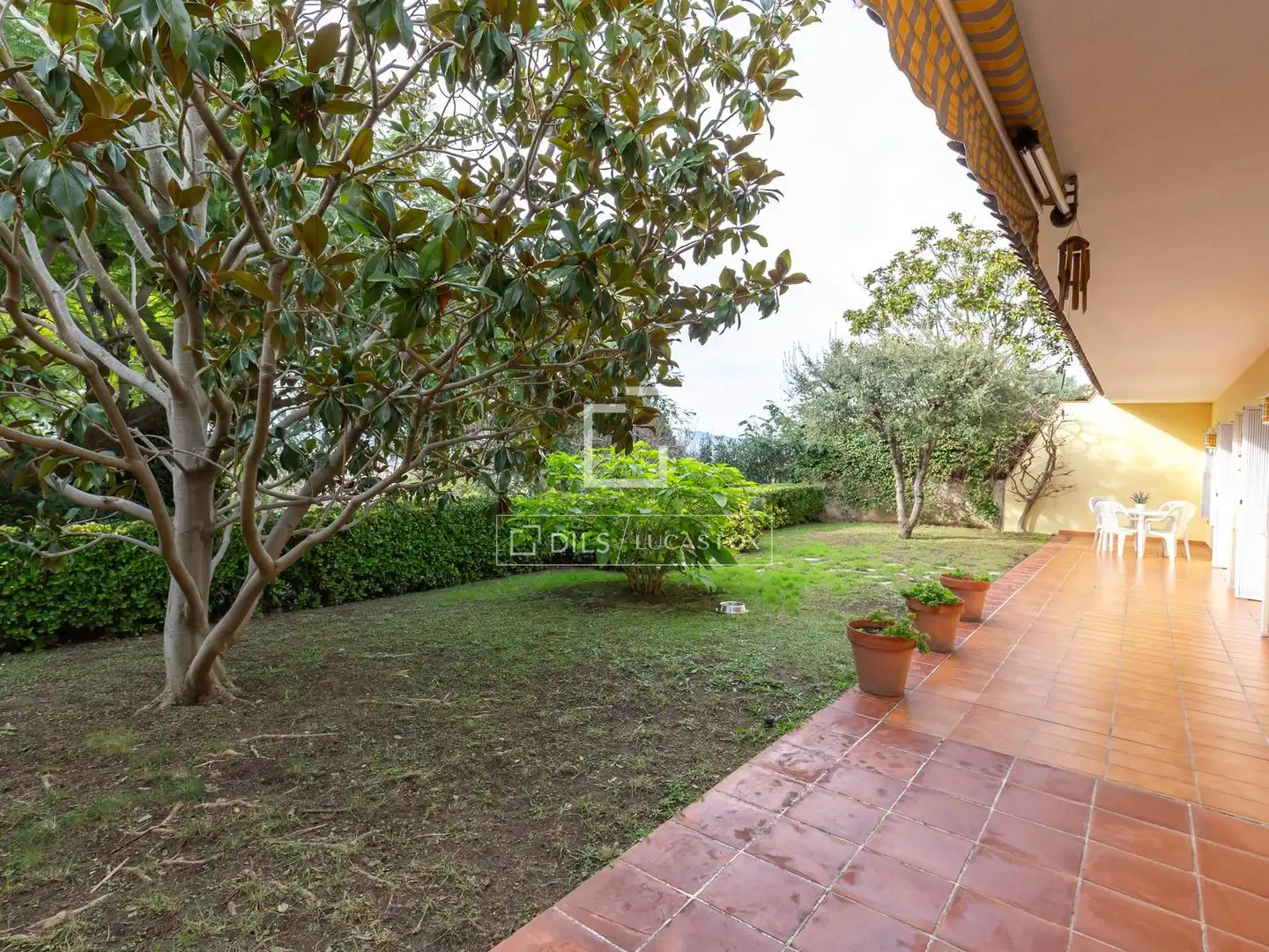 Jardí de Casa o xalet en venda en Sant Just Desvern amb Calefacció, Jardí privat i Terrassa