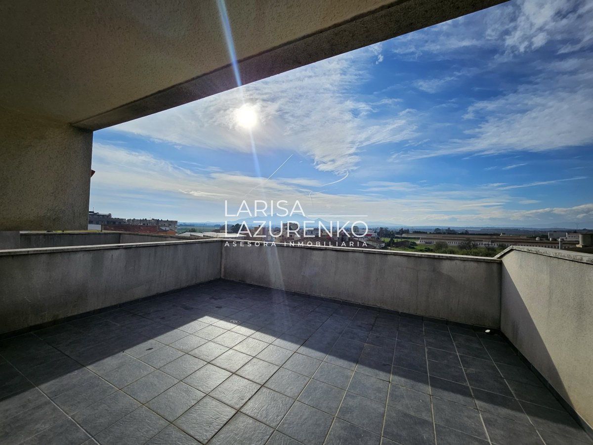 Terraza de Dúplex en venta en L'Aldea con Terraza y Balcón