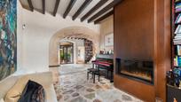 Living room of Country house for sale in Santa María del Camí  with Air Conditioner and Heating