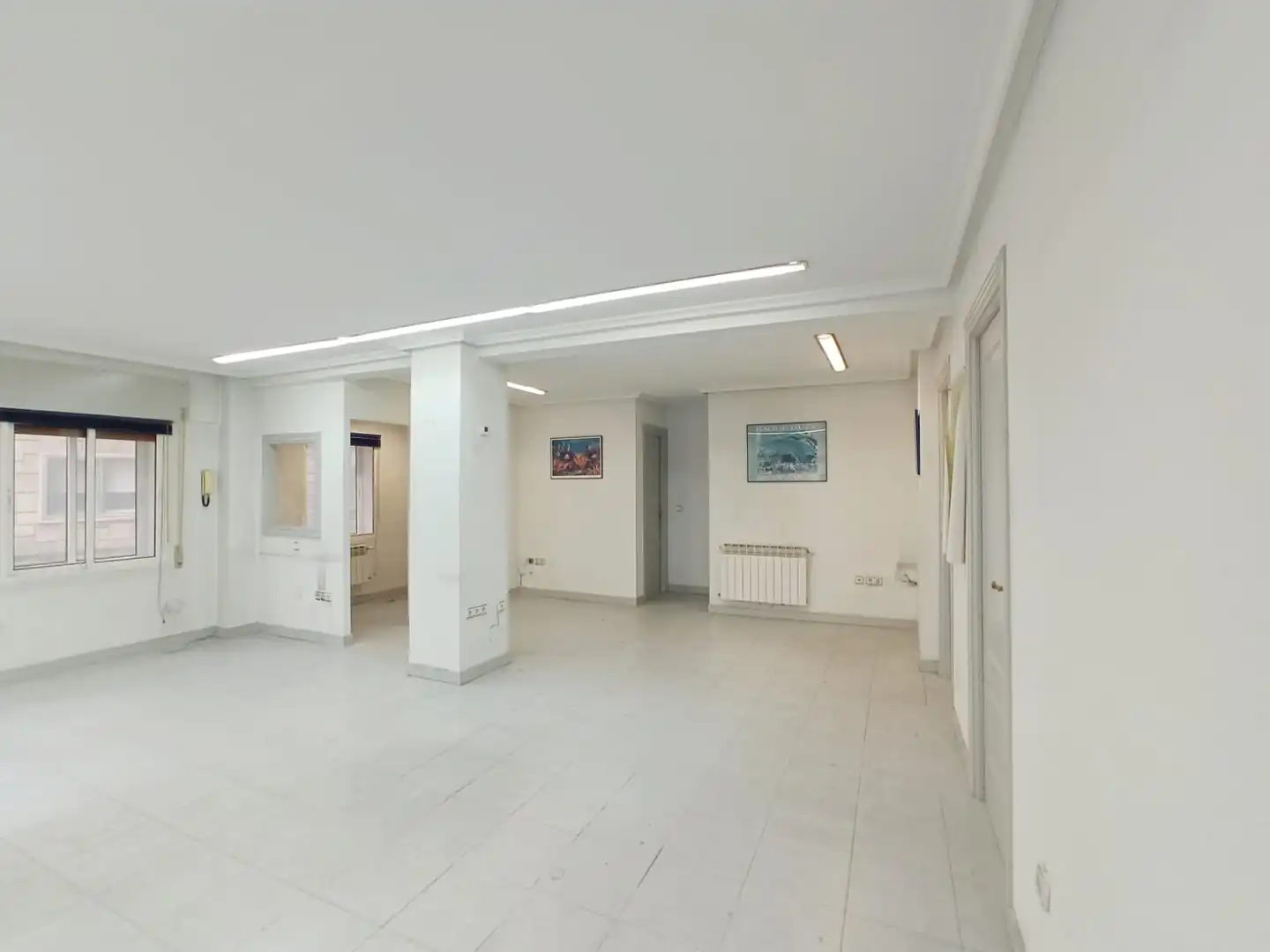 Wohnung zum Verkauf in Burgos mit Heizung
