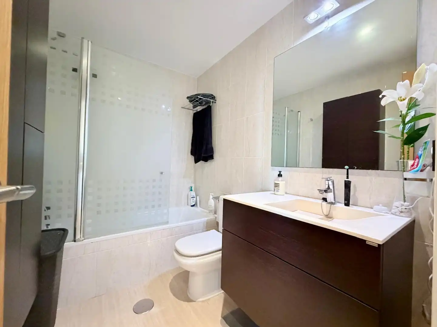 Bathroom of Attic for rent in Aguadulce