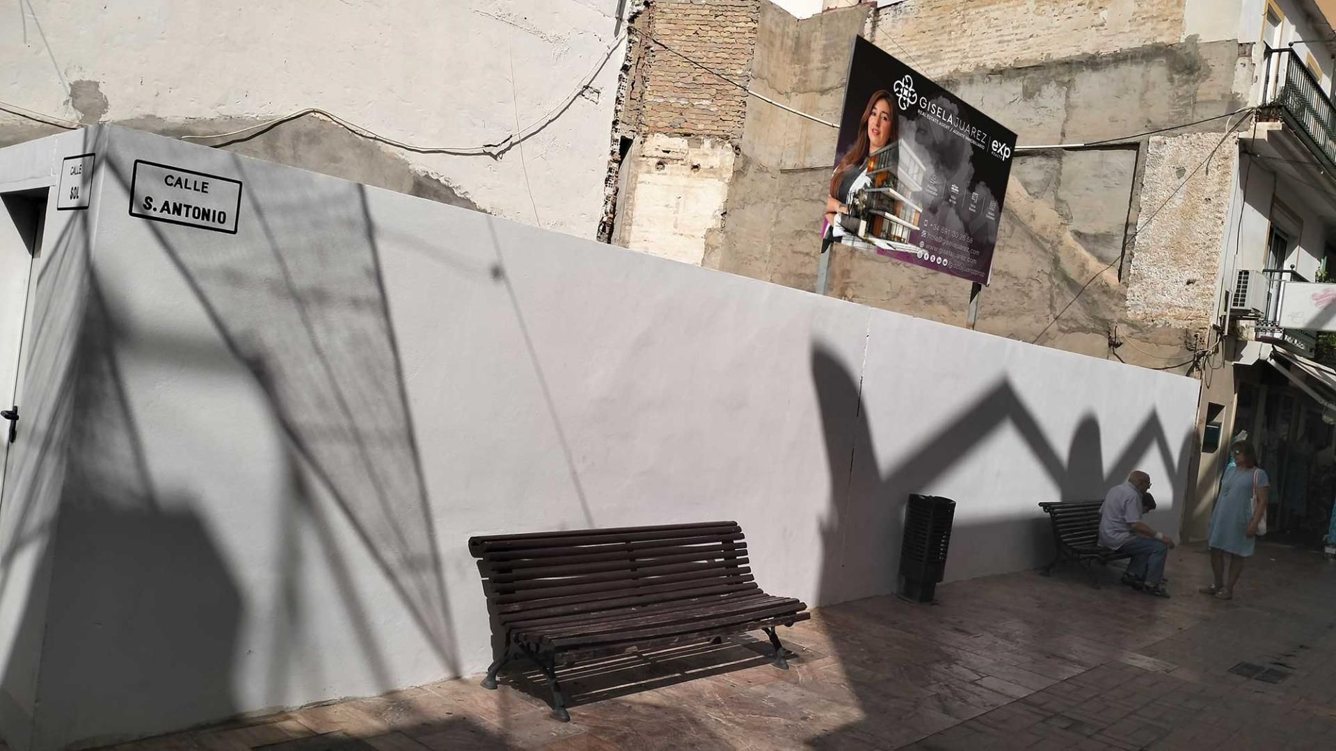 Außenansicht von Residential zum Verkauf in Benalmádena