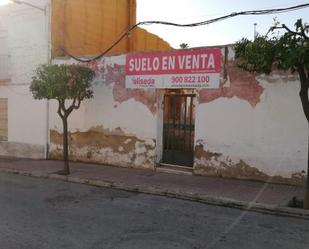 Vista exterior de Residencial en venda en Linares