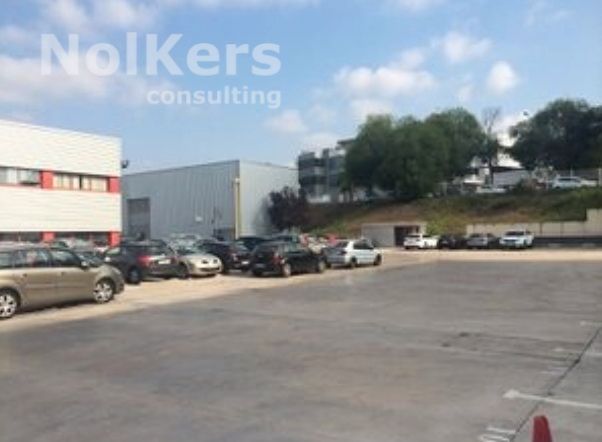 Parking of Industrial buildings to rent in Sant Cugat del Vallès