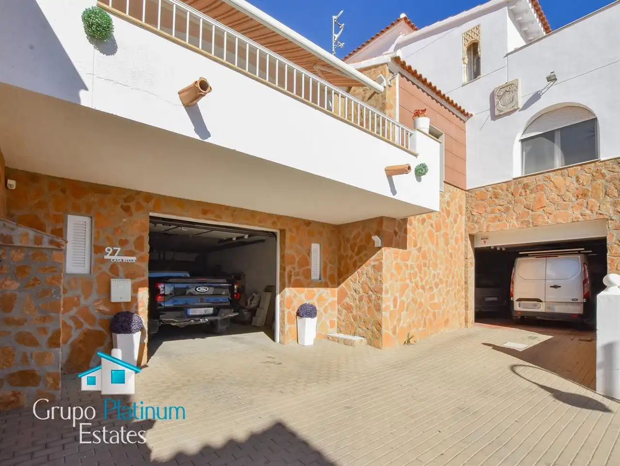Casa o xalet en venda a Palomares