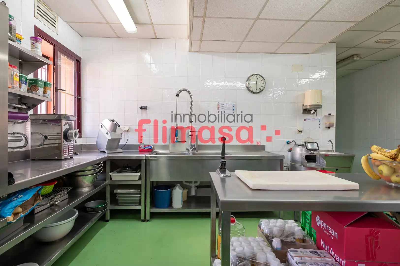 Cocina de Edificio en traspaso en Piedralaves