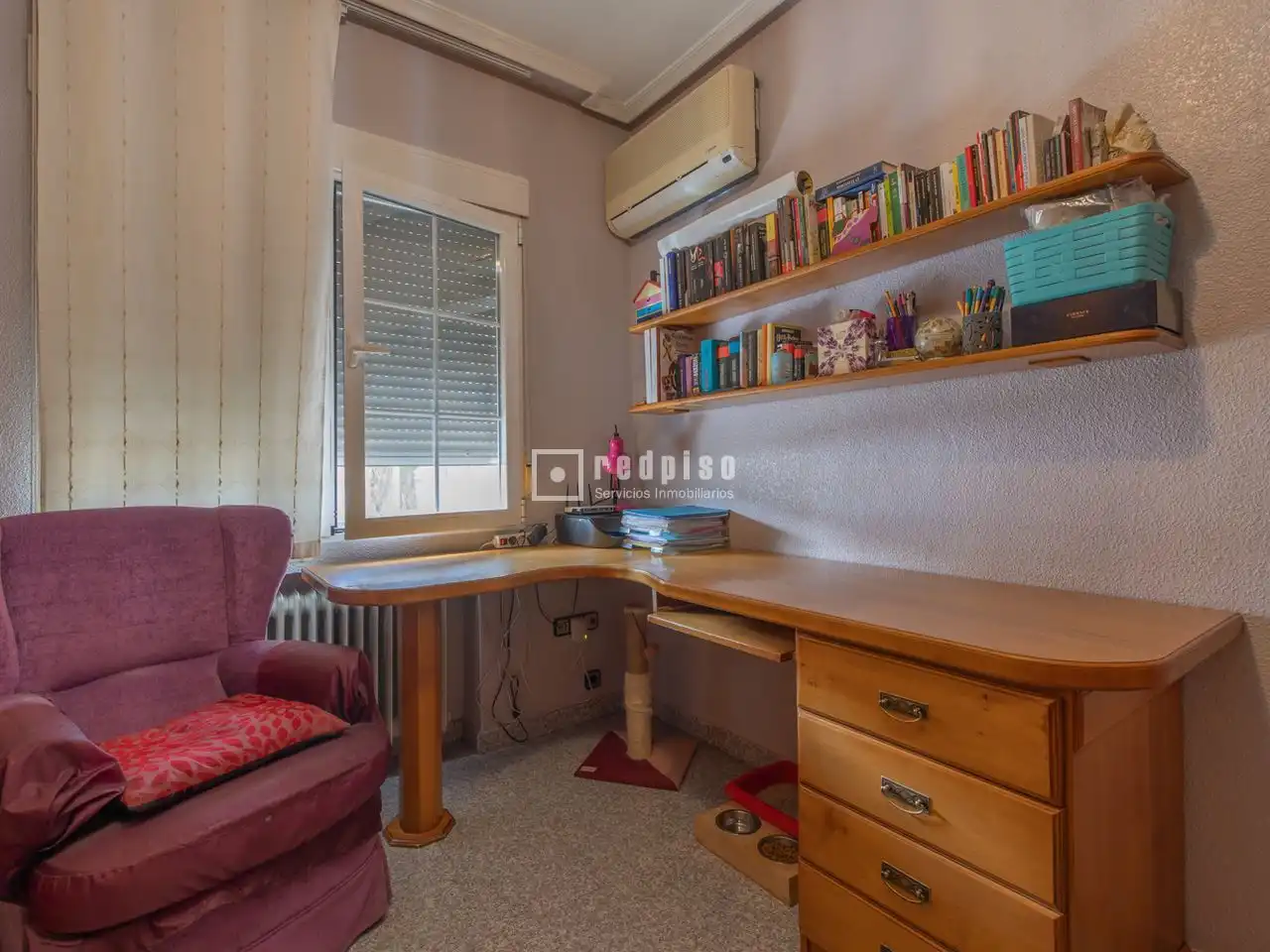 Habitación de Casa o chalet en venta en Madridejos con Aire acondicionado, Calefacción y Terraza