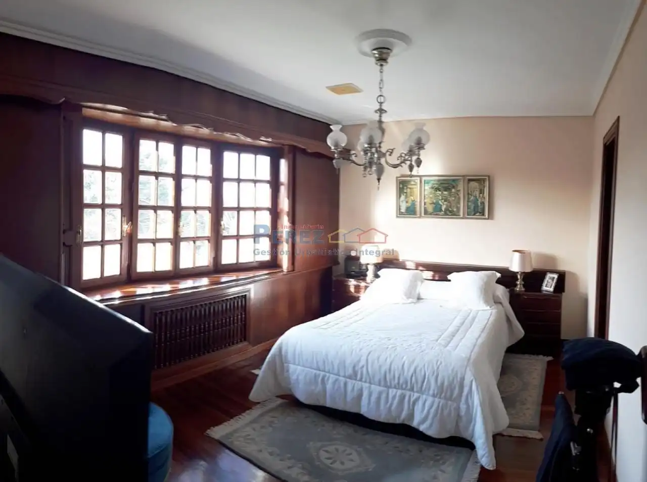 Habitación de Casa o chalet en venta en Fene con Calefacción, Jardín privado y Amueblado