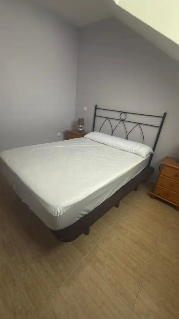 Dormitori de Apartament de lloguer en Aranjuez
