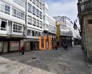 Vista exterior de Local de lloguer en A Coruña Capital  amb Internet