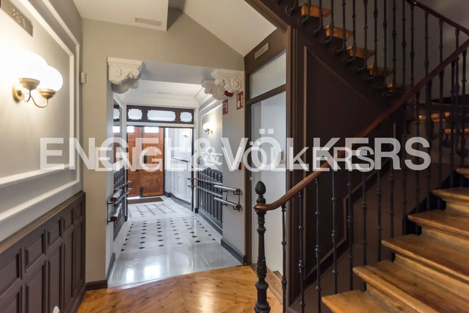 Àtic en venda en Madrid amb Aire condicionat, Calefacció i Parquet