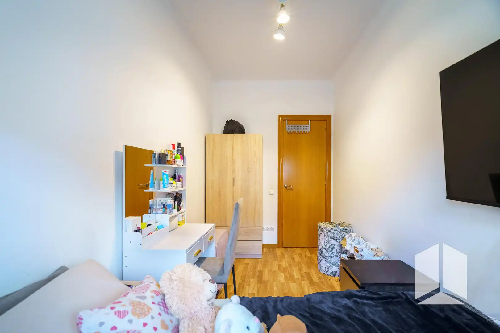Habitación de Piso en venta en Castelldefels con Balcón