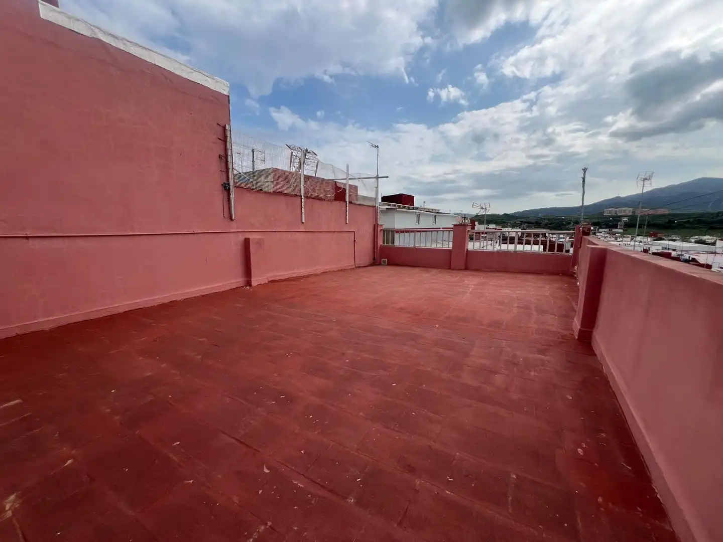 Terrace of Houses for sale in Algeciras