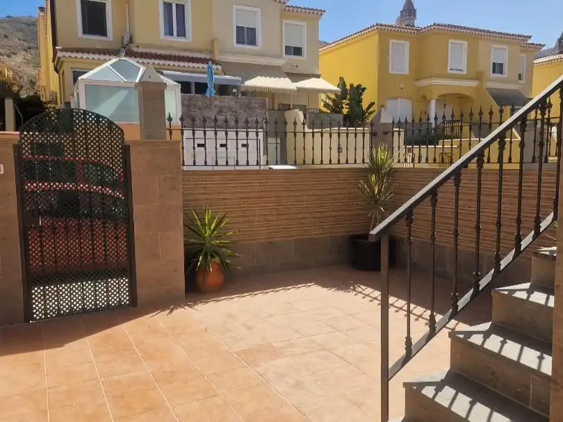 Terrassa de Casa o xalet en venda en Tamaraceite - San Lorenzo - Tenoya