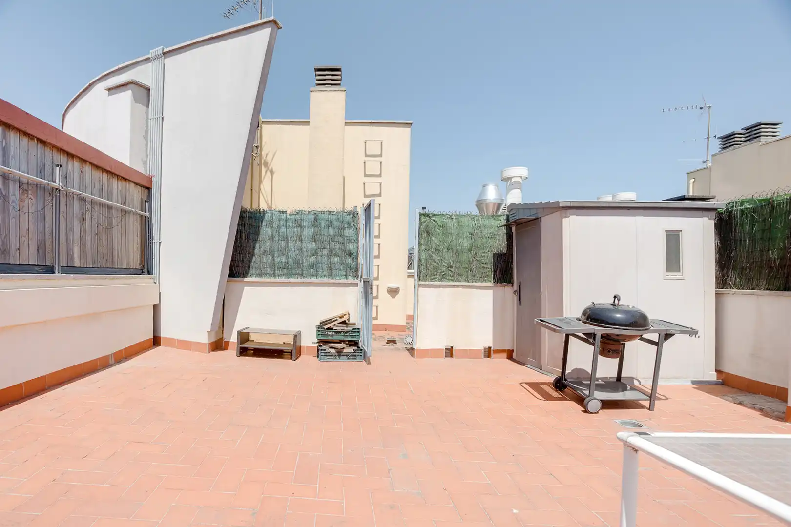 Terrassa de Àtic en venda en Sant Adrià de Besòs