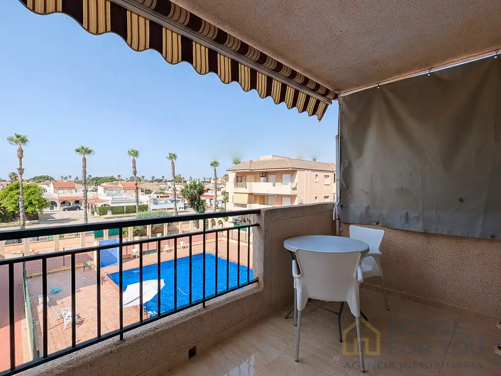 Terraza de Piso en venta en Los Alcázares