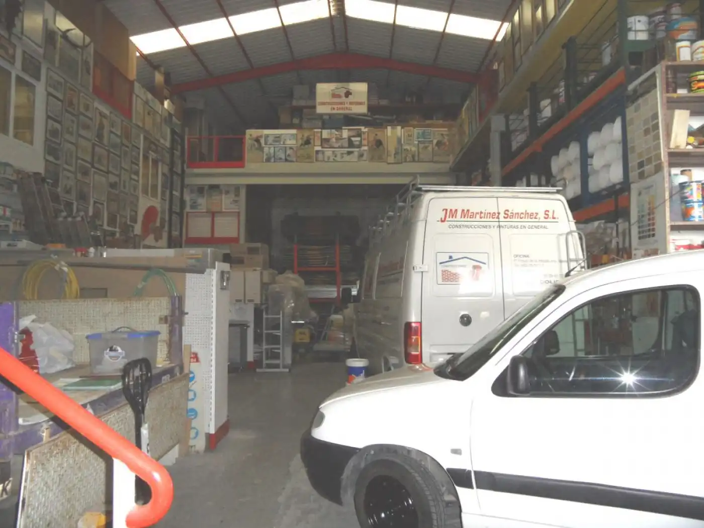 Nau industrial en venda a Polígono San Cristóbal, imagen 7