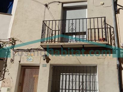 Exterior view of Country house for sale in Viver  with Heating and Balcony