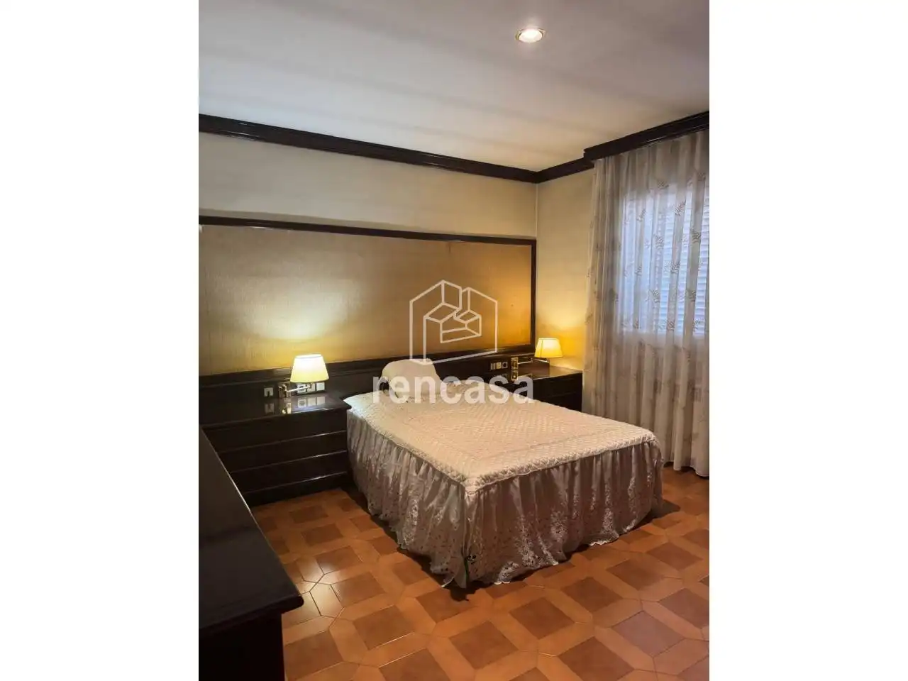 Bedroom of Houses for sale in Alpicat  with Heating and Terrace