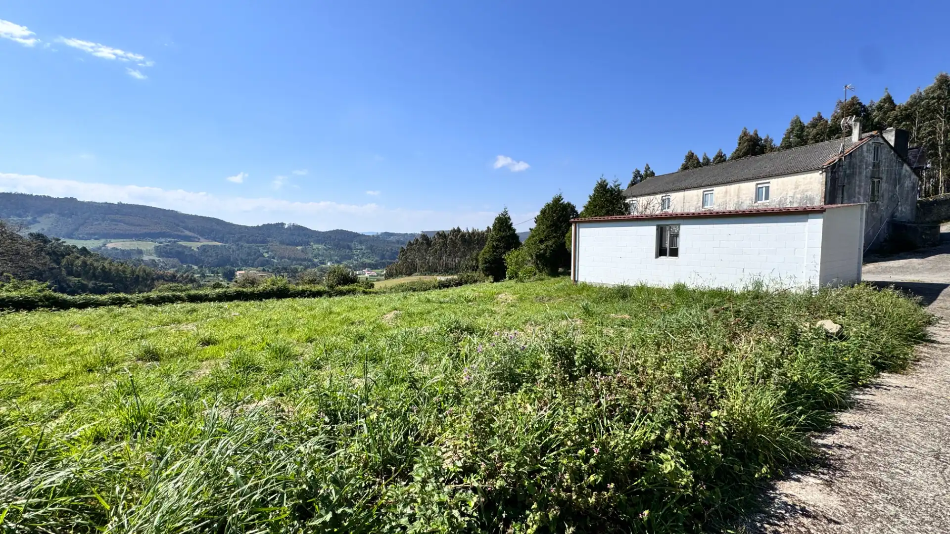 Casa o chalet de alquiler en Carballo con Parquet, Trastero y Amueblado