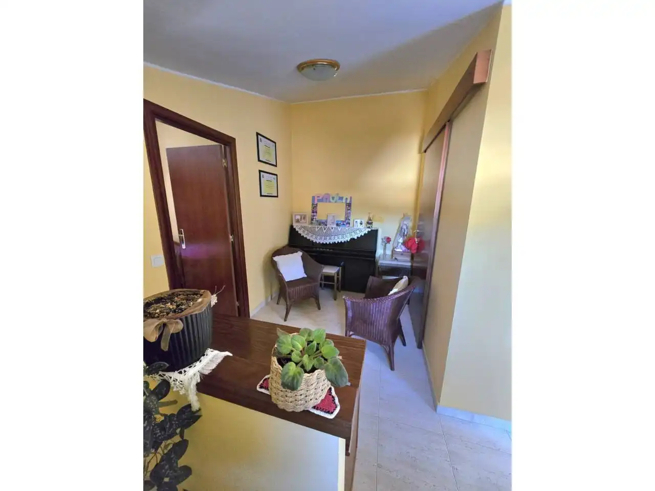 Habitación de Piso en venta en Salt con Calefacción, Terraza y Trastero