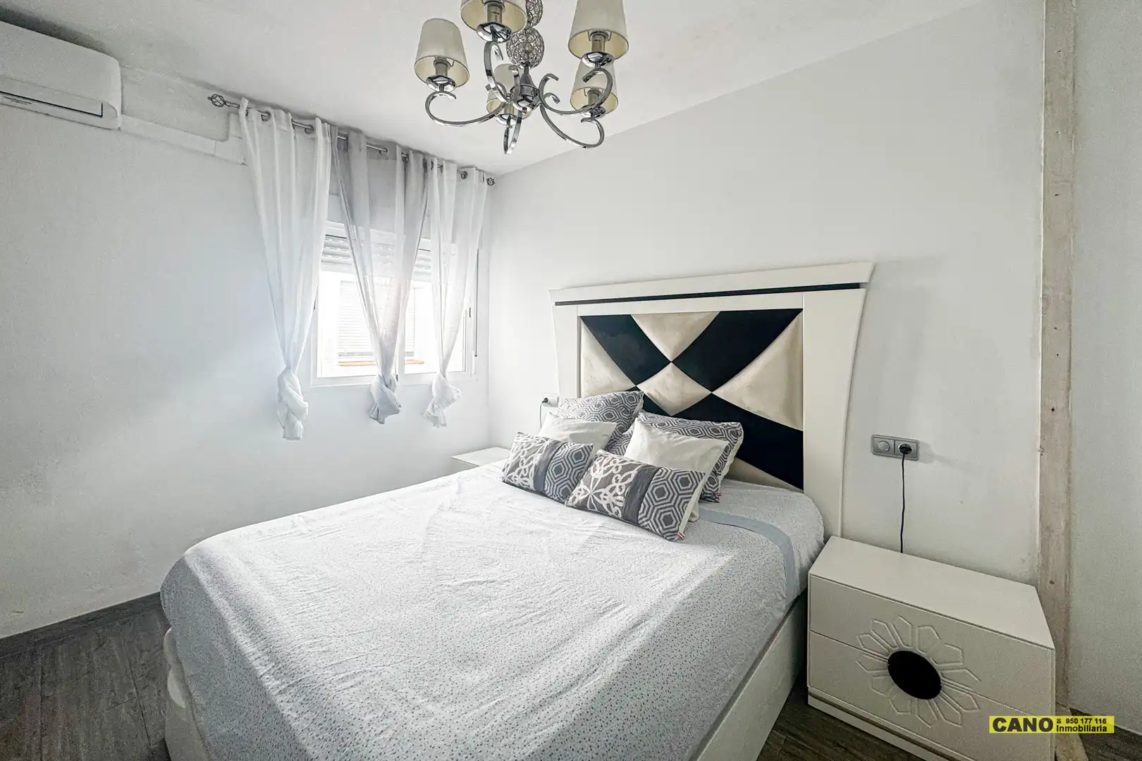Schlafzimmer von Wohnung zum Verkauf in Carboneras mit Terrasse