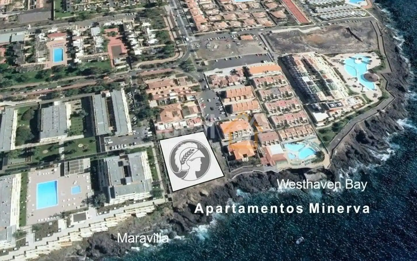 Apartment with pool for sale in Costa del Silencio, imagen 17