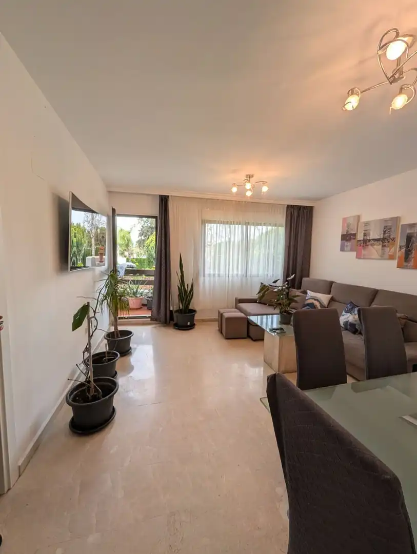 Apartament amb terrassa de lloguer a Trajano 11, imagen 9