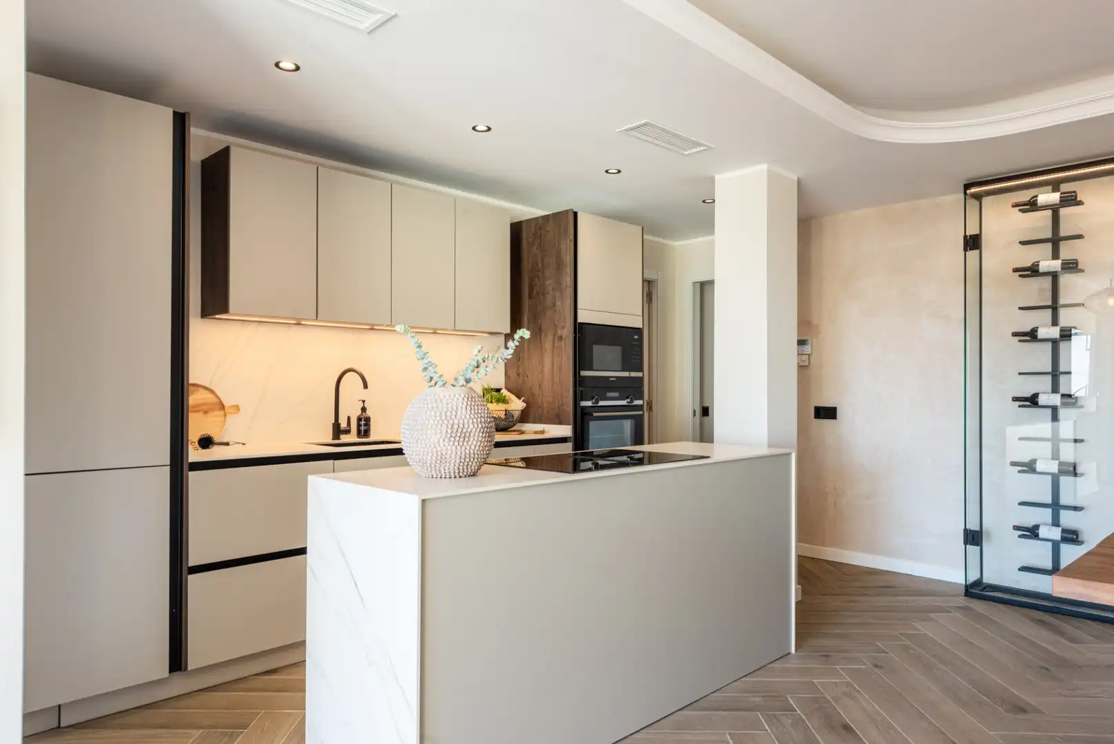 Penthouse with pool for sale in Marbella Centro, imagen 5