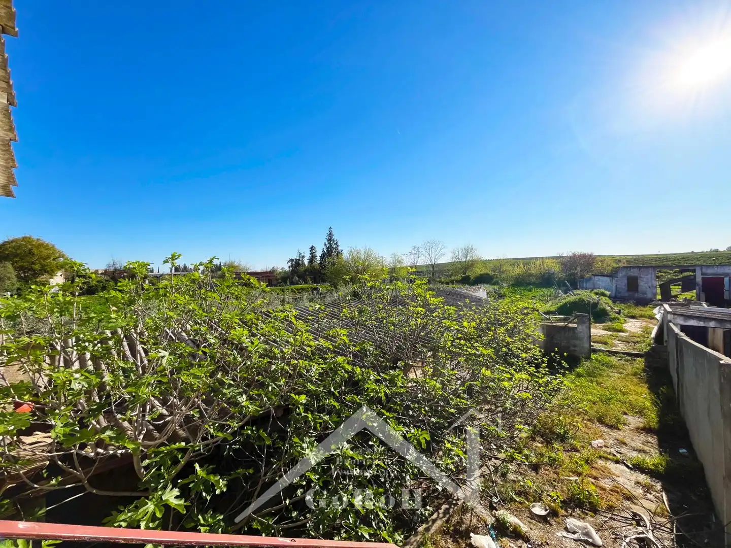 Casa adosada en venta en Villaverde del Río