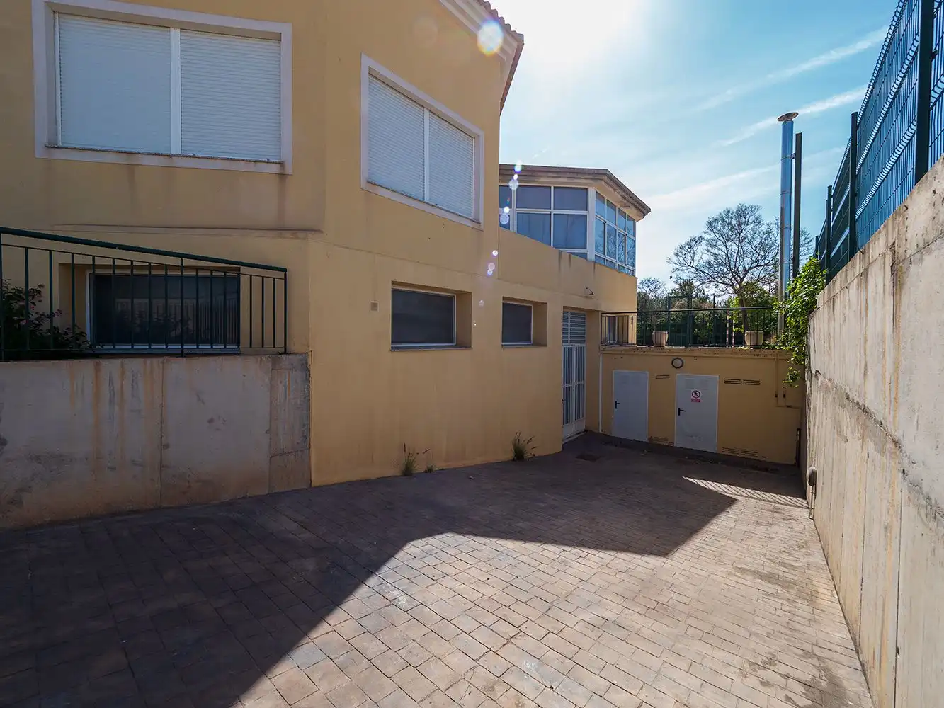 Vista exterior de Edifici en venda en Molina de Segura