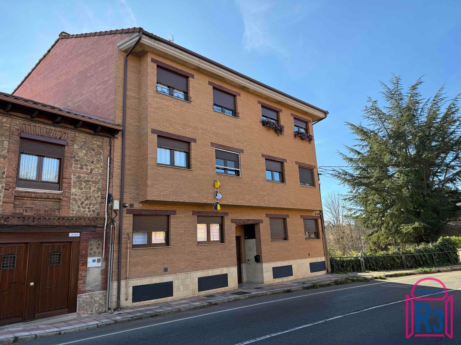 Apartment to rent in Corpus Christi, San Andrés del Rabanedo pueblo