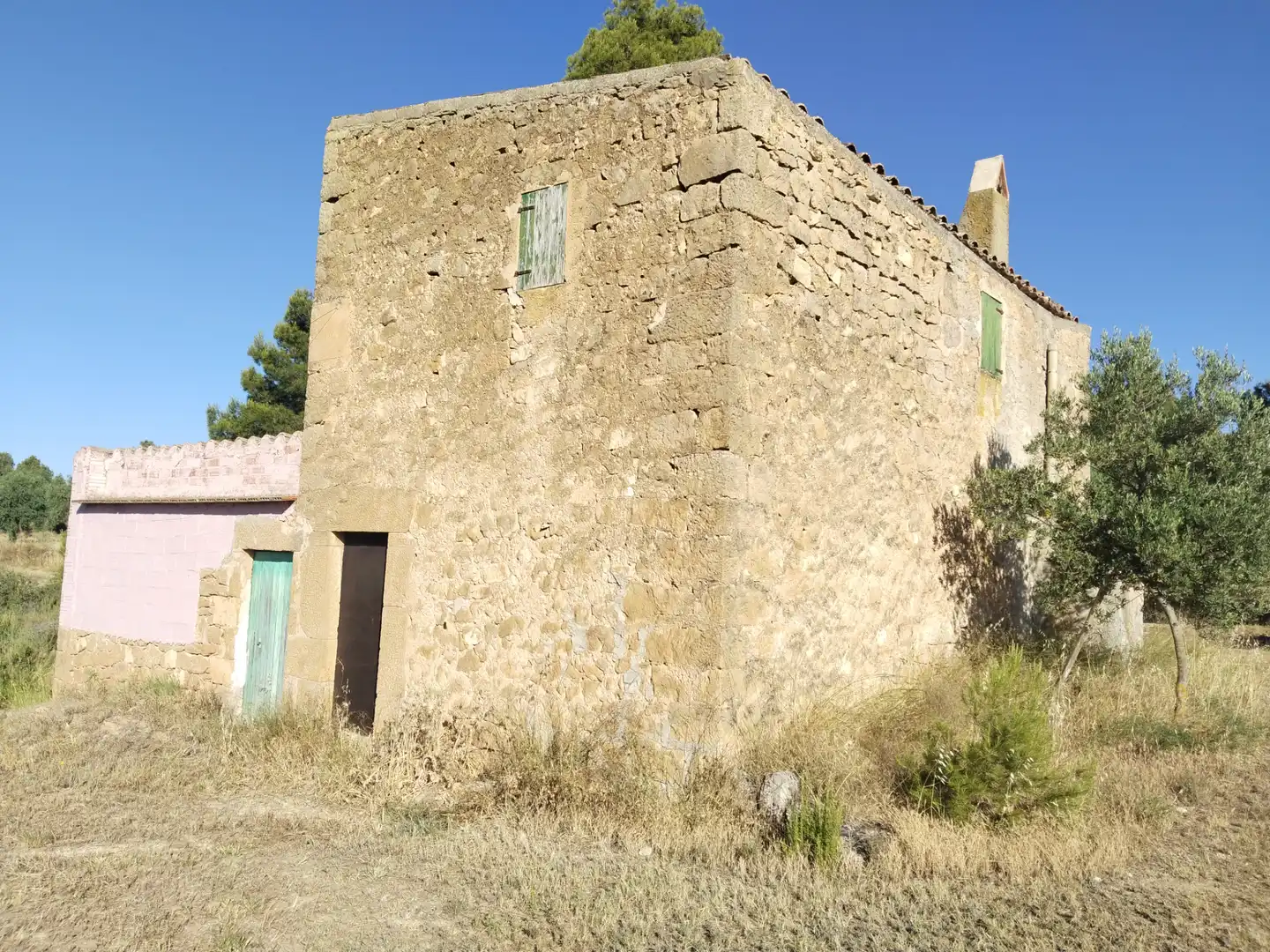 Terreno rustico in vendita a La Pobla de Cérvoles, imagen 4