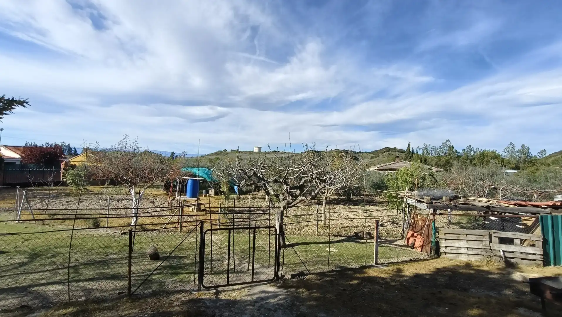 Land for sale in Las Herencias
