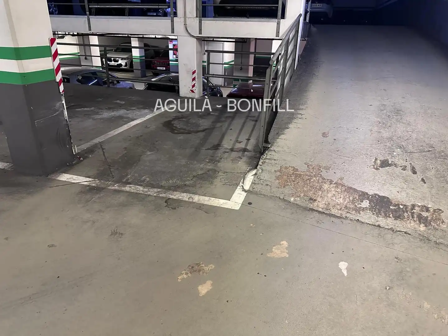 Parking de Garaje en venta en Barcelona