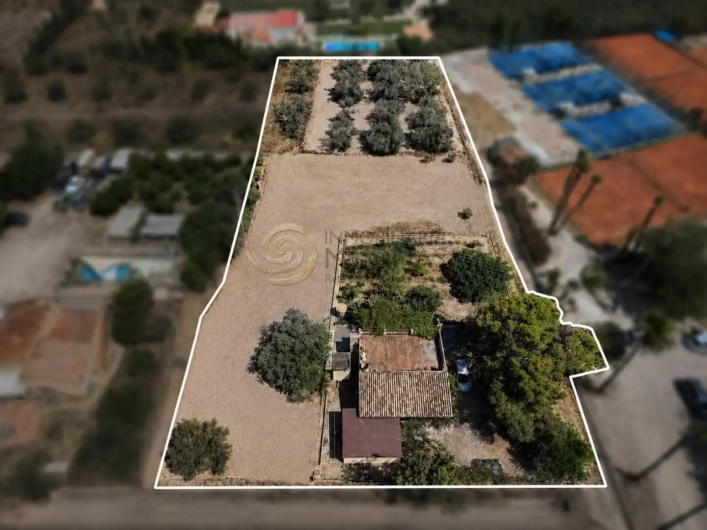 Casa o chalet en venta en Benidorm con Jardín privado, Terraza y Trastero