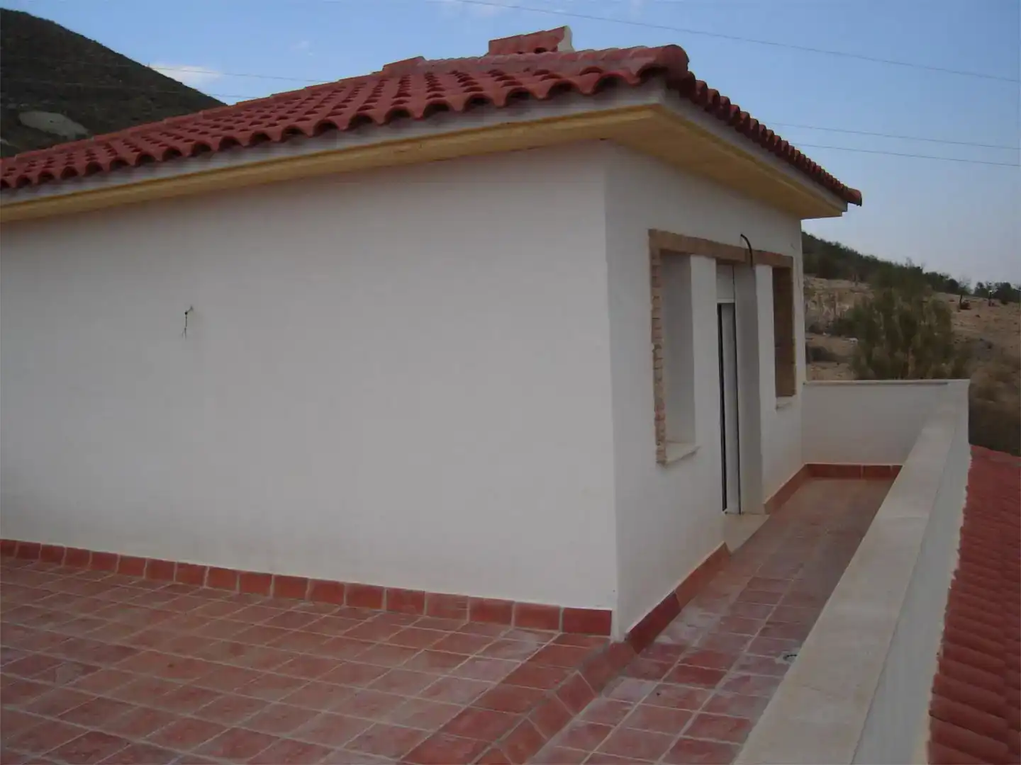 Terrace of Houses for sale in Oria  with Balcony
