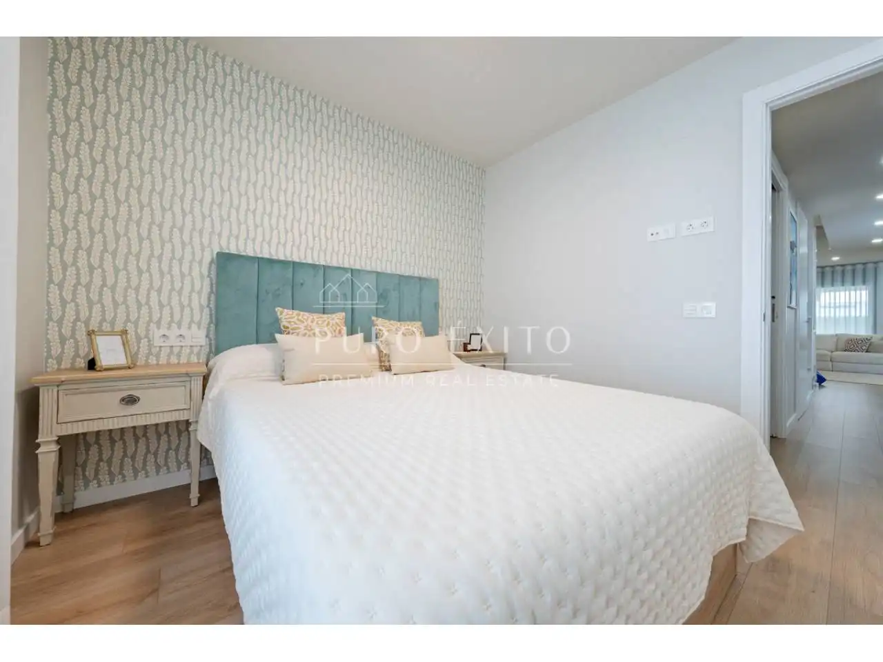 Habitación de Casa o chalet en venta en Cambrils con Aire acondicionado, Calefacción y Jardín privado