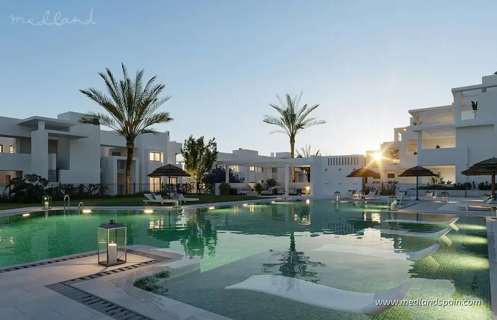 Apartament amb piscina en venda a Costa Natura, imagen 3