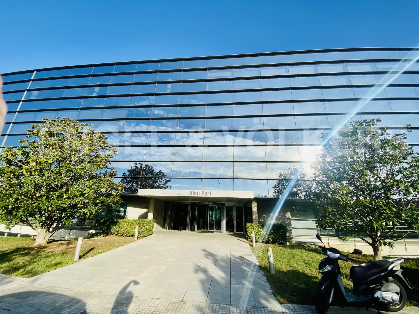 Oficina de lloguer a Zona Industrial
