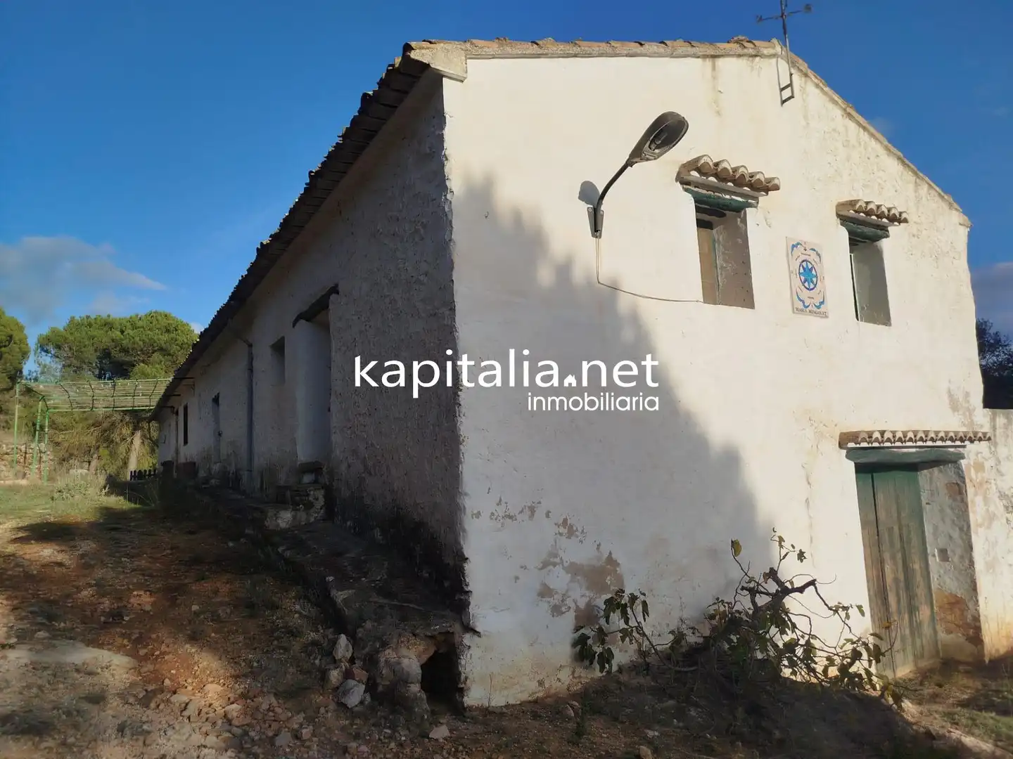 Casa rústica en venta en Bocairent, imagen 4