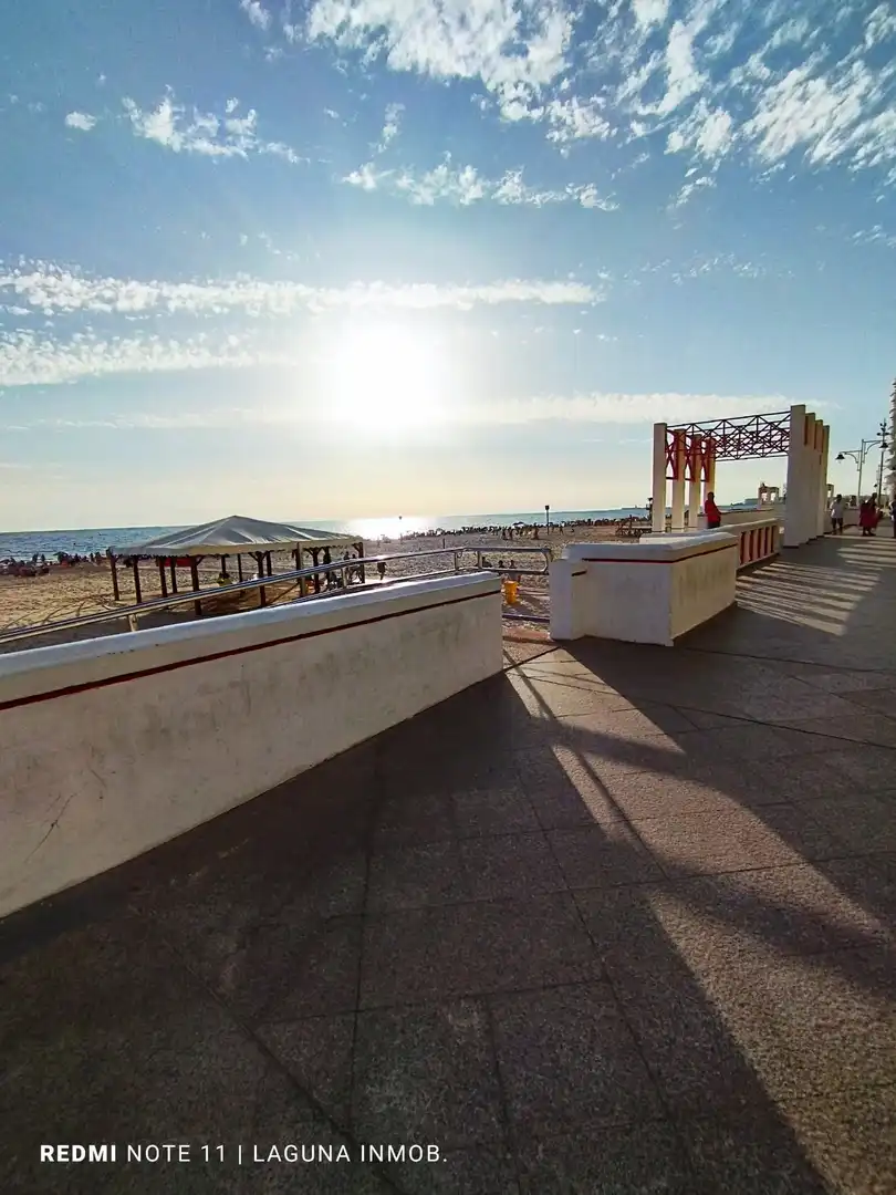 Terraza de Piso en venta en Cádiz con Aire acondicionado, Terraza y Piscina comunitaria