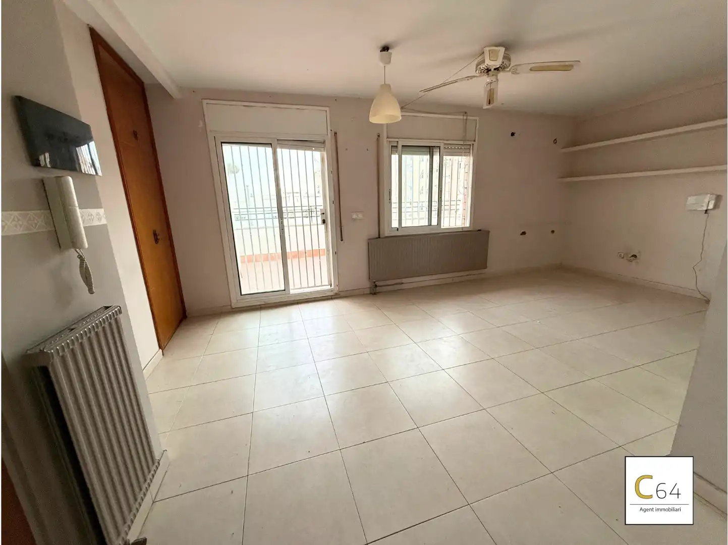 Vista exterior de Ático en venta en Reus con Terraza
