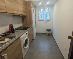 Cuina de Apartament per a compartir en  Valencia Capital amb Aire condicionat, Calefacció i Terrassa