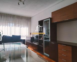 Living room of Flat for sale in  Logroño  with Heating, Storage room and Swimming Pool