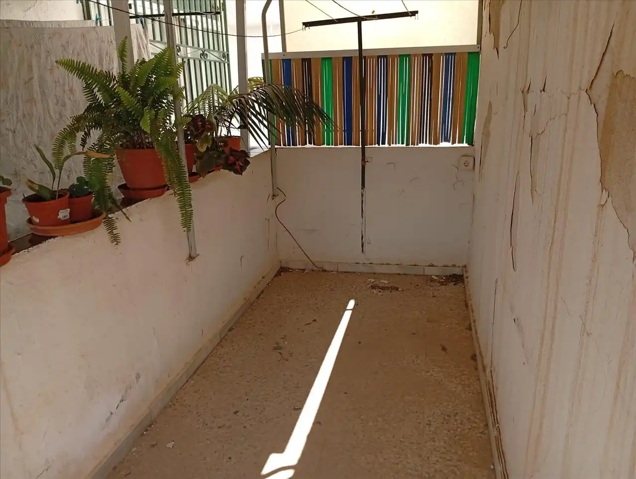 Terrasse von Wohnung zum Verkauf in Berja mit Balkon